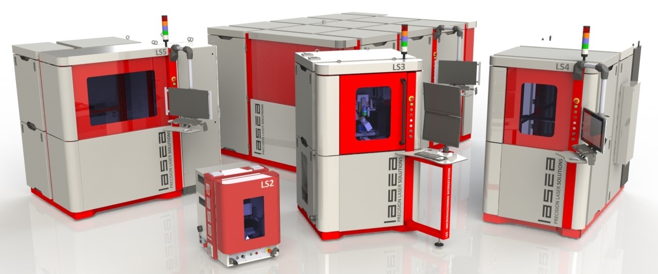 fs laser writing service 
(LASEA社 fs レーザ加工機)